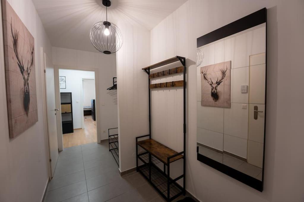 Huge Flat With Terrace & Parking And 3 Bed Apartament *
