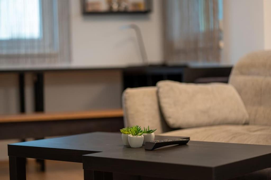 Huge Flat With Terrace & Parking And 3 Bed * Viena