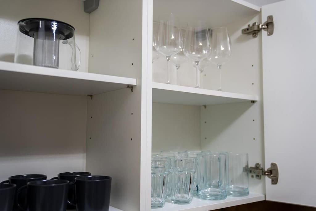 Apartment Huge Flat With Terrace & Parking And 3 Bed Wien