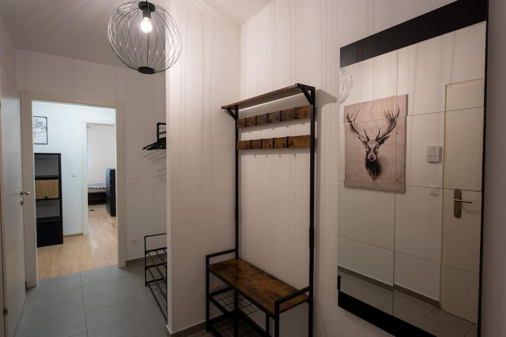 Apartment Huge Flat With Terrace & Parking And 3 Bed Wien